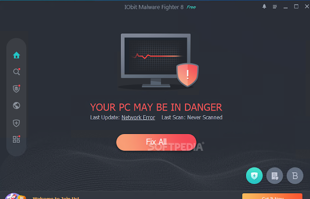 IObit Malware Fighter Pro 8 Free Download