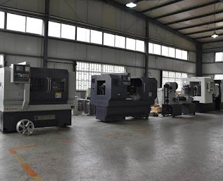 Advantages of CNC Lathes machine