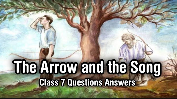 The Arrow and the Song All textual Questions and Answers