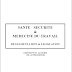 PDF: " Législation & réglementation en matière de SST et Médecine du travail "