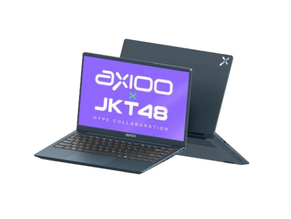 Laptop Kencang untuk Penggemar JKT48, Axioo Hype 5 AMD X5 Bertenaga Ryzen 5 5500U