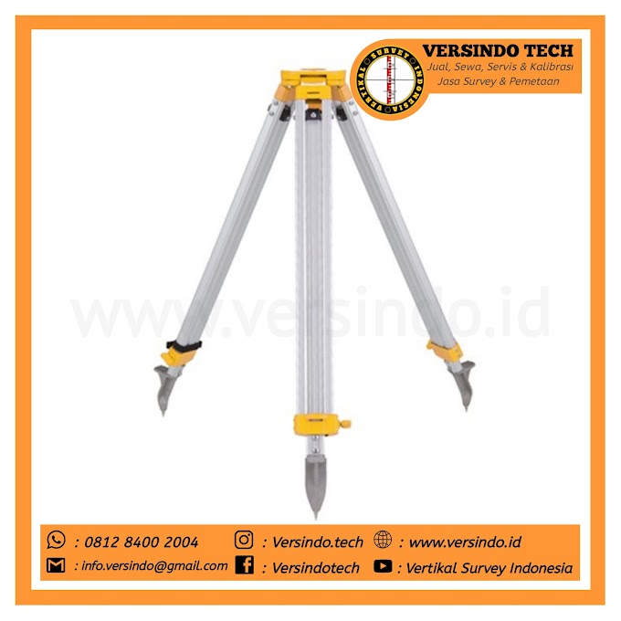 JUAL ALUMUNIUM TRIPOD SURVEY THEODOLITE  0812-8400-2007