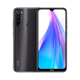 Redmi Note 8T_willow Eng Firmware Download