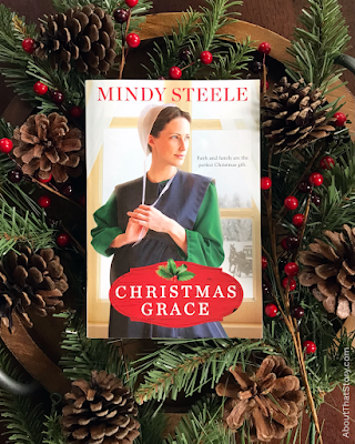 Christmas Grace by Mindy Steele | About That Story