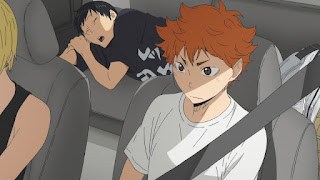 ハイキュー!! アニメ 2期4話 日向翔陽 影山飛雄 | HAIKYU!! Season2 Episode 4