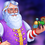 Palani Games - PG Artisan Santa Claus Escape Game