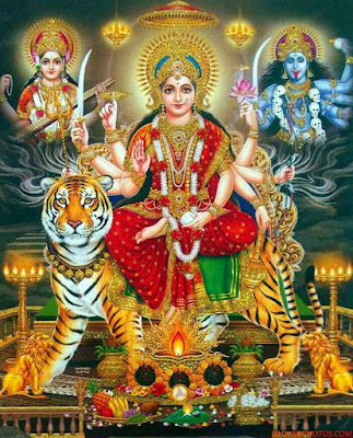 Maa Durga Images Hd