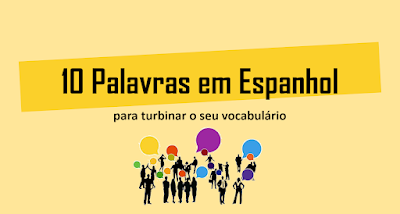 10 Palavras em Espanhol