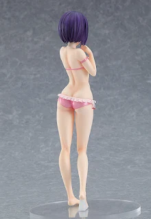 To LoveRu Darkness – Sairenji Haruna POP UP PARADE, Good Smile Company