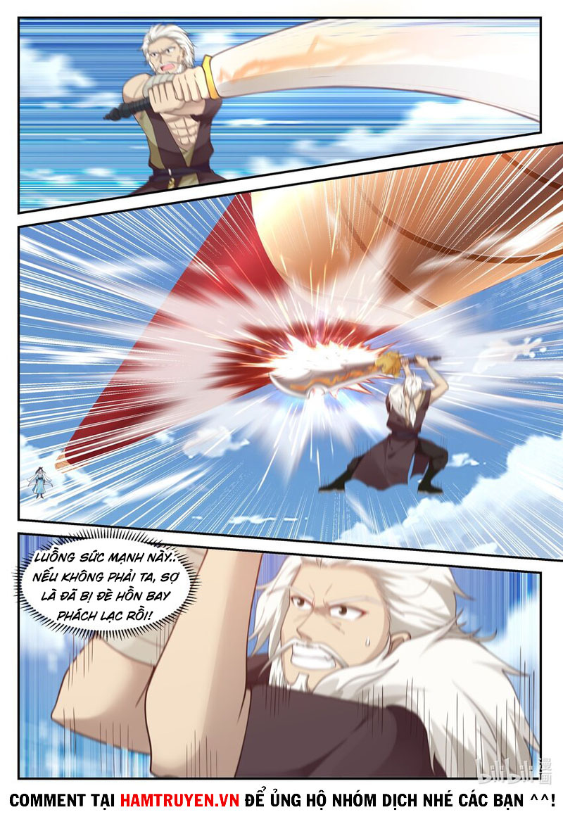 Thần Long Vương Tọa chapter 114 - Trang 8