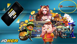 DOWNLOAD APLIKASI JOKER123  & LINK ALTERNATIF JOKER123