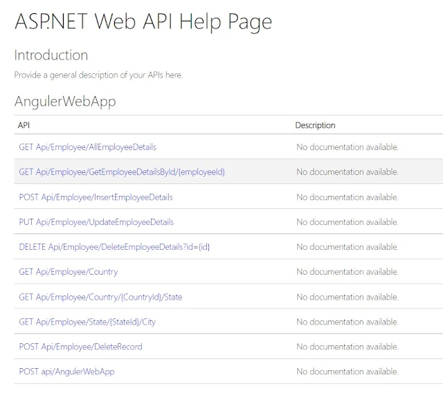 ASP.NET Web API