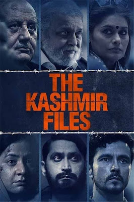 The Kashmir Files (2022) Hindi 720p HDRip x265 HEVC ESub 800Mb