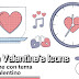Free Valentine's Icons | 10 icone con tema San Valentino