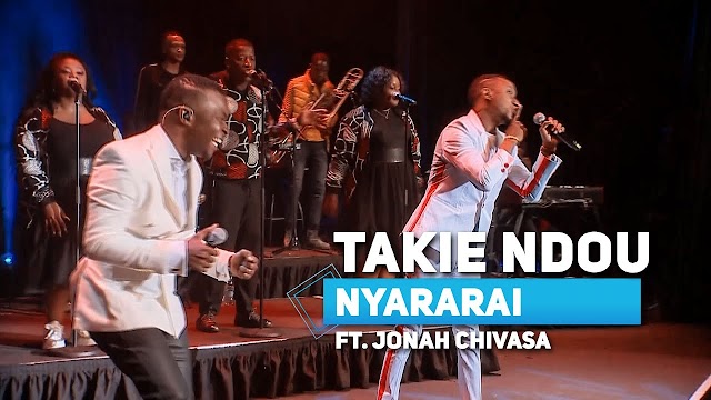 MP3 DOWNLOAD Takie Ndou – Nyararai ft Jonah Chivasa 
