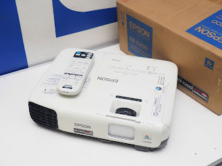 Jual Proyektor Bekas - Epson EB-X200