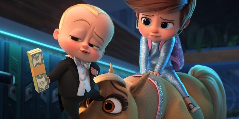 The Boss Baby 2: The Family Business