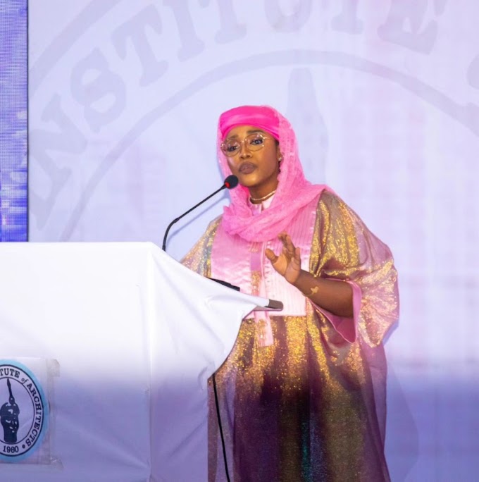 Art And Poetry Can Influence Climate Action On A Global Scale - Maryam Hassan Bukar