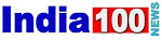 India 100 news 