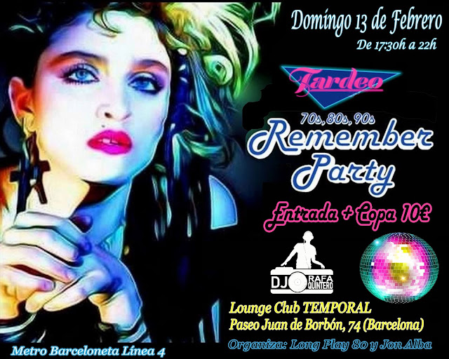 Flyer Tardeo 70s, 80s, 90s