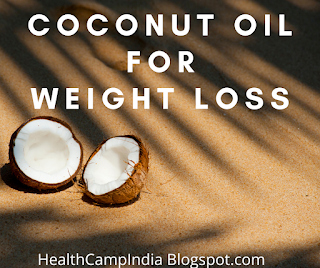 Coconut Oil Pulling Weight Loss Advantage