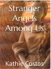 Stranger Angels Among Us Audio