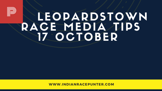 Leopardstown IRE Race Media Tips 16 October