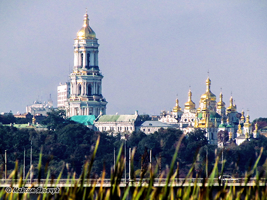 Фотограф Максим Яковчук: Прогулянка біля Дніпра. 30 вересня 2021 року.