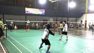 Pegawai Pemkab Tangerang ikuti pekan olahraga pegawai dan masyarakat 2021 