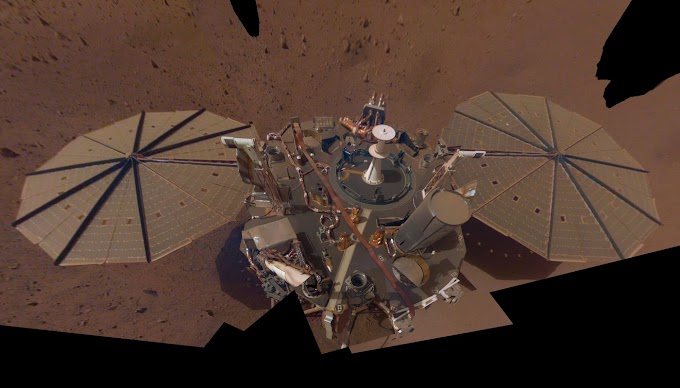 NASA’s InSight Mission Dies After 4 Years of Listening for Marsquakes