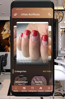 Uñas Acrílicas (MOD,FREE Unlocked)