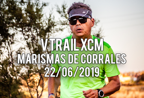 V Trail XCM Marismas de Corrales