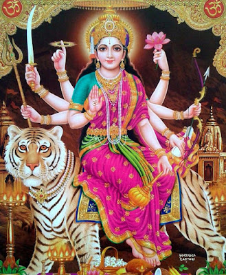 Durga Ji Ka Photo Download