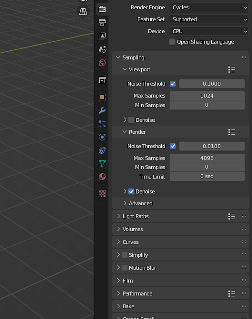 How to bake textures in Blender