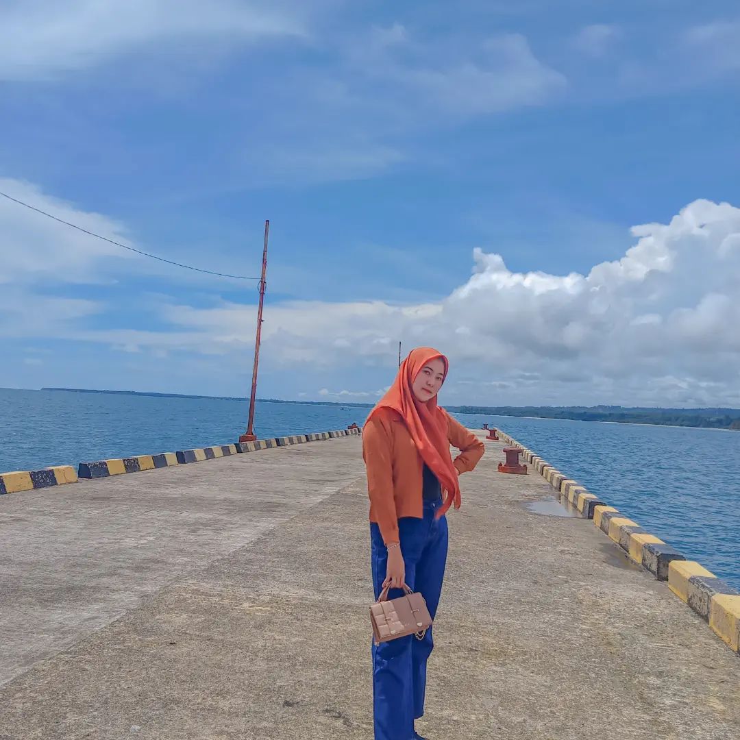 Pantai Linau Bengkulu