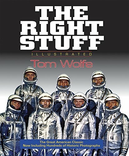 The Right Stuff: authenticity that's out of this world