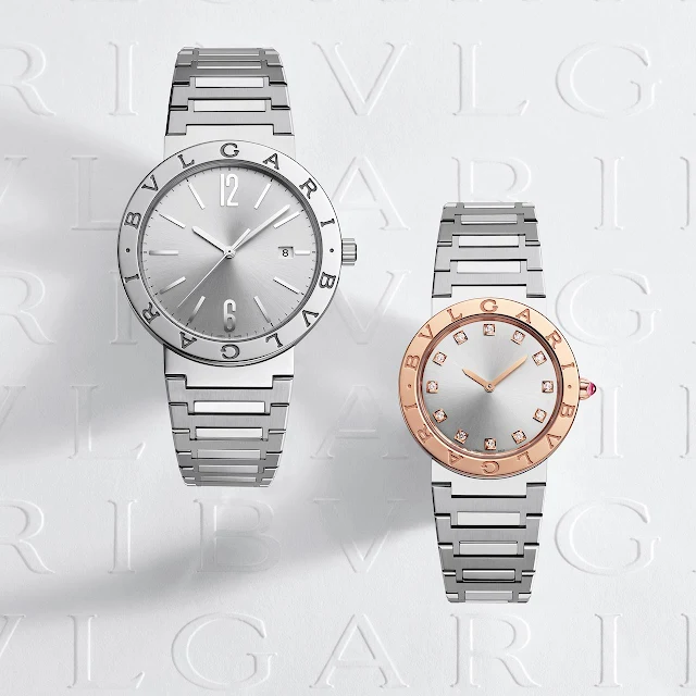 Bulgari Bulgari 103652 and 103577