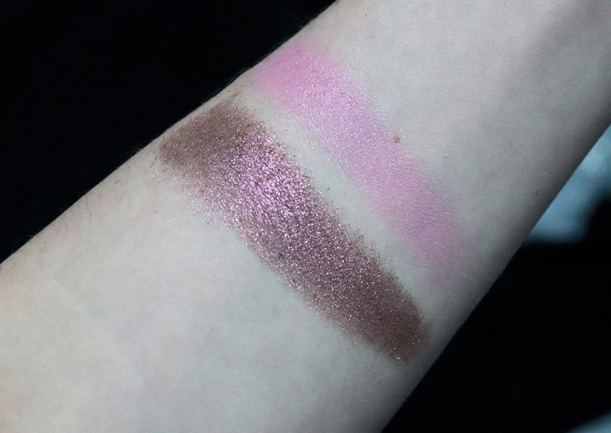 Chantecaille Noel 2021 Perle Akoya Baroque swatch