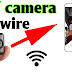 wireless wifi camera for a smartphone from a laptop camera