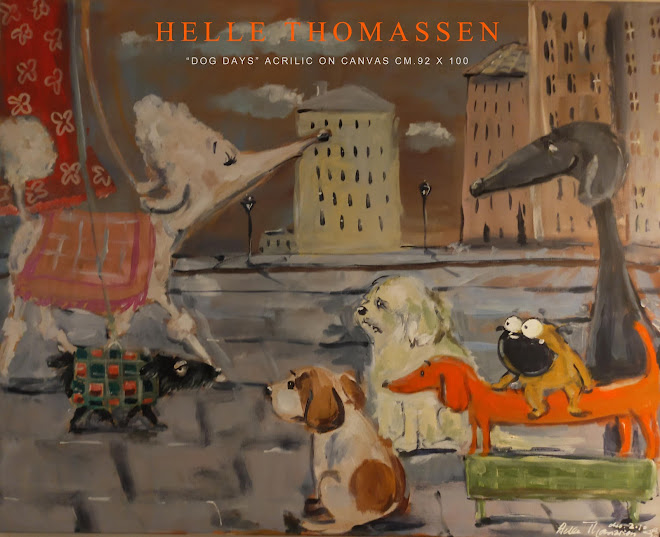 Helle Thomassen