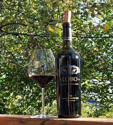 2018 LOBO Wines Cabernet Sauvignon