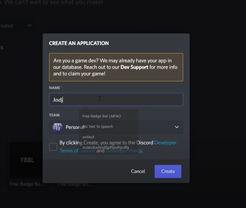 Cara Mendapatkan Badge Active Developer Discord