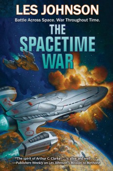 The Spacetime War 