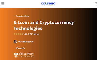best courses to learn & trade Cryptocurrency