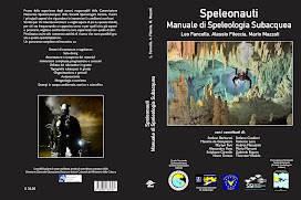 SPELEONAUTI: il manuale di SPELEOLOGIA SUBACQUEA