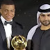 Kylian Mbappe Wins Men's Player Of The Year At 2021 Globe Soccer Awards