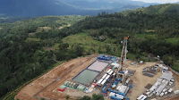 Respon Kementerian ESDM Atas Semburan Gas Beracun Proyek Panas Bumi Sorik Marapi