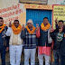 नगरनौसा प्रखंड के मुखिया संघ की बैठक आयोजित किया गया,बैठक के दौरान प्रखंड अध्यक्ष का चुनाव कराया गया,महेंद्र सिंह को सर्वसम्मति से प्रखंड मुखिया संघ का अध्यक्ष चुना गया