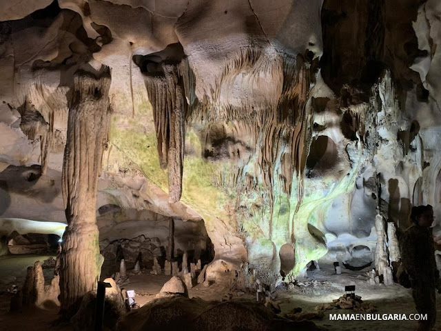 Cueva Orlova Chuka Ruse Bulgaria