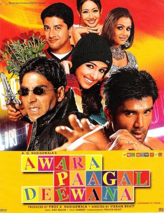 आवारा पागल दीवाना  | awara paagal deewana | akshay kumar movies | awara paagal deewana movie